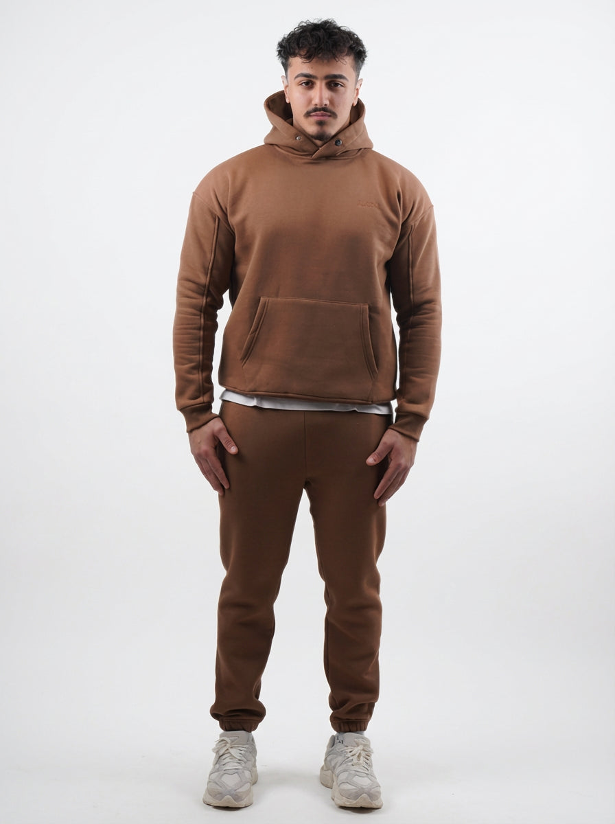 COZY SWEATPANT - BEIGE