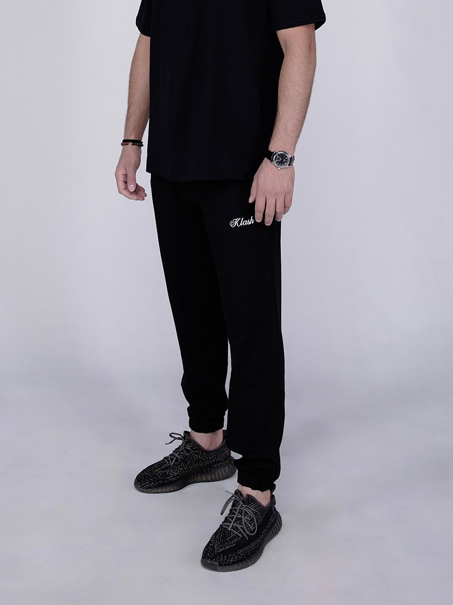 Essential Tracksuit – Black