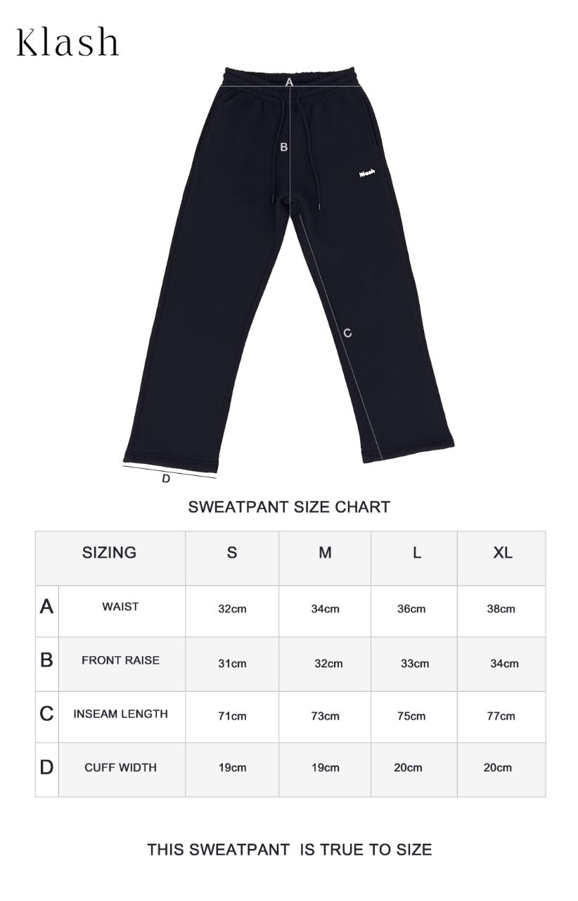 Klash Oversized Tracksuit