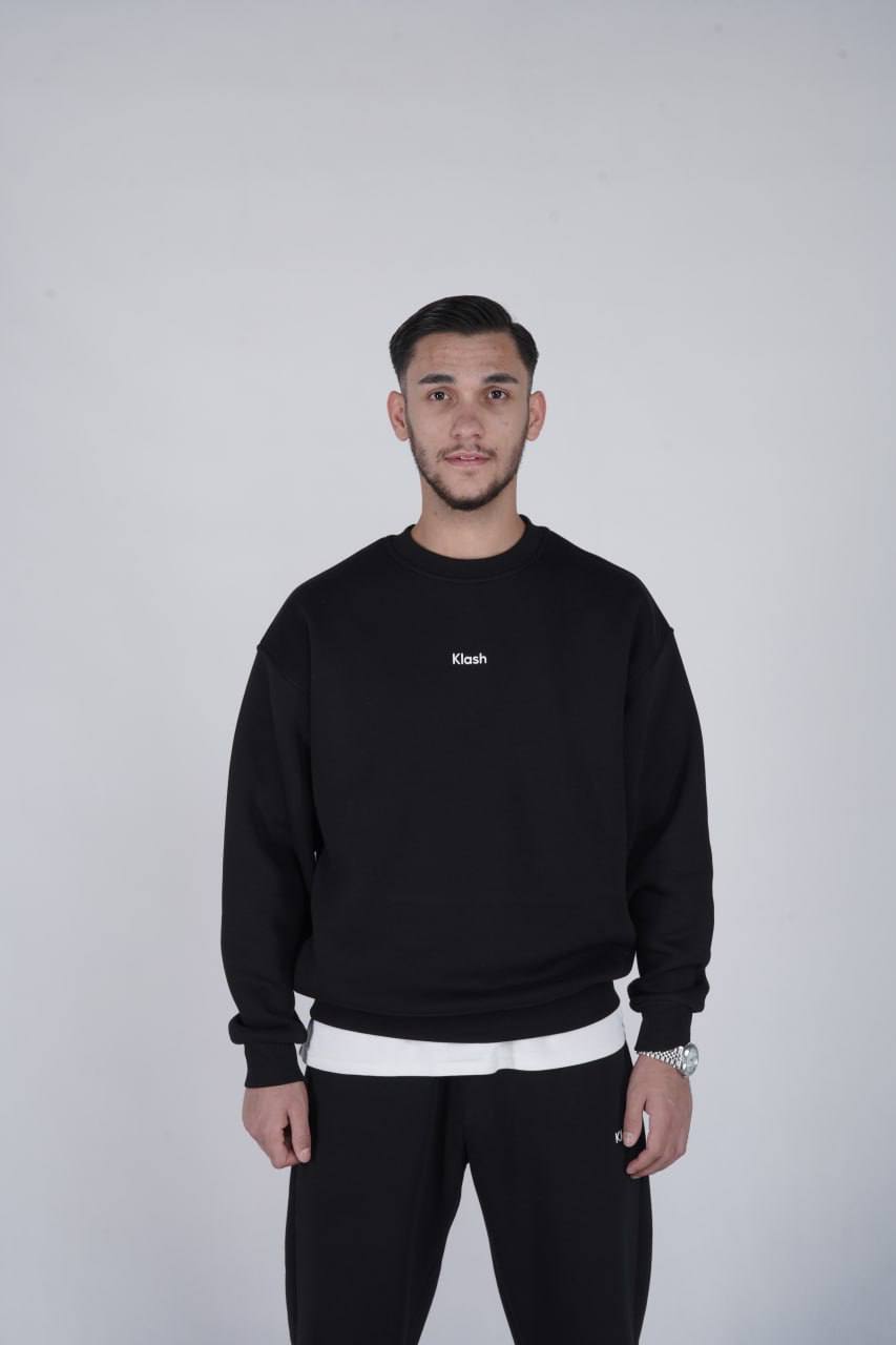 Klash Oversized Tracksuit