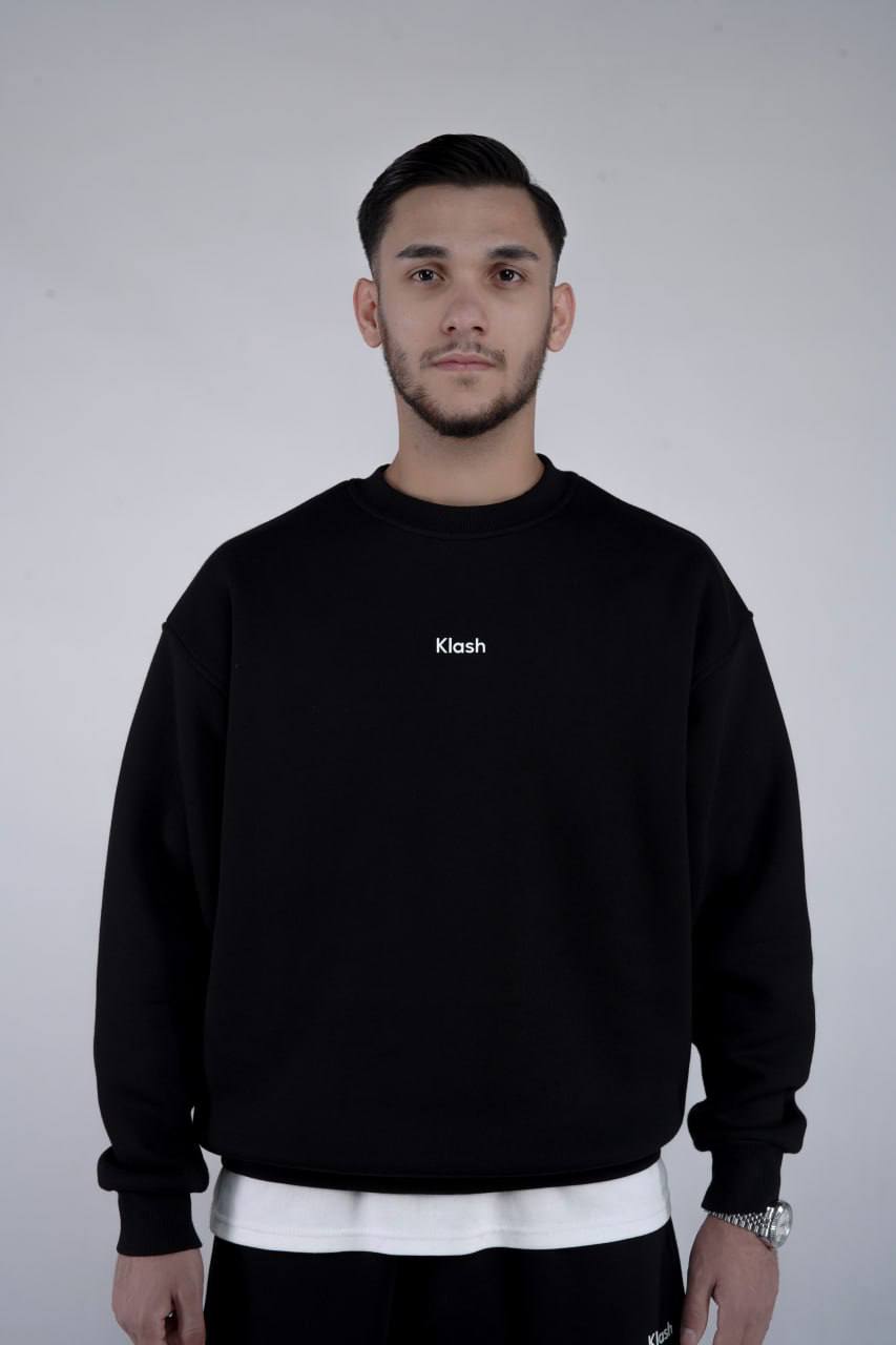 Klash Oversized Tracksuit