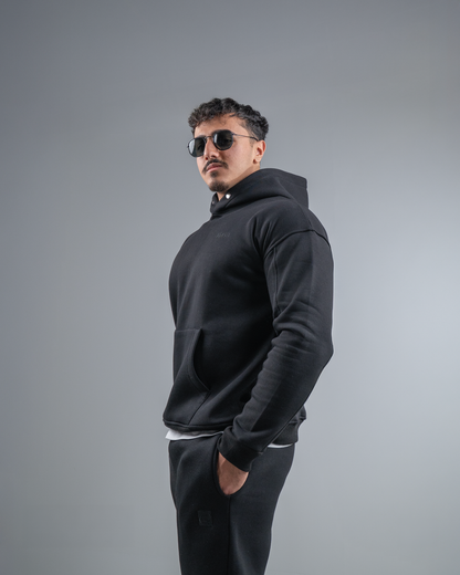 COZY HOODIE - BEIGE