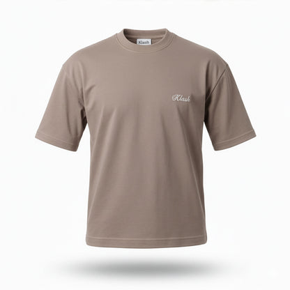Essential T shirts  – Beige