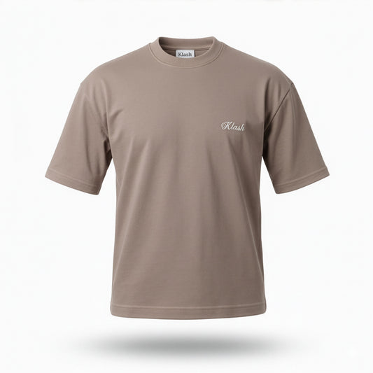 Essential T shirts  – Beige