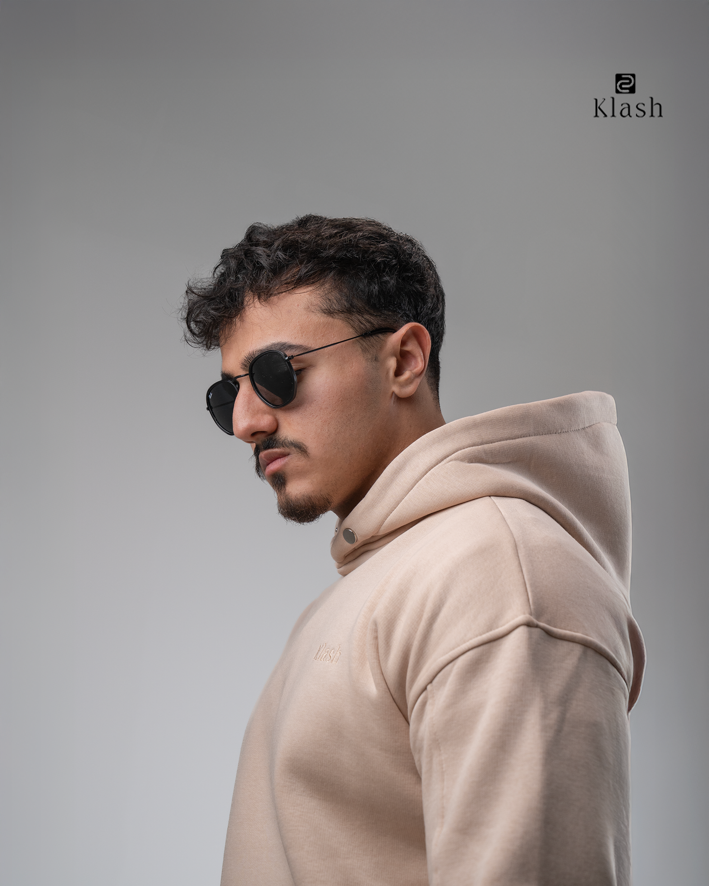 COZY HOODIE - BEIGE