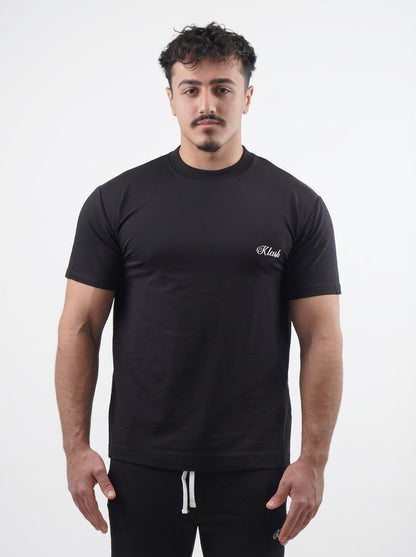 Essential T shirts  – Black