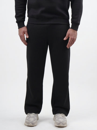 COZY SWEATPANT - BLACK