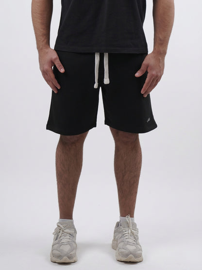 Oversized  SHORTS  - black