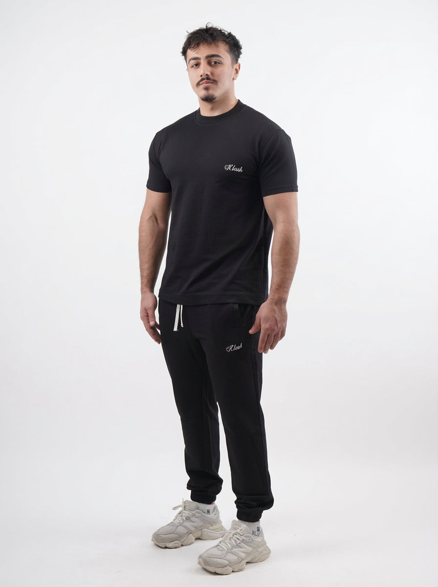 Essential T shirts  – Black