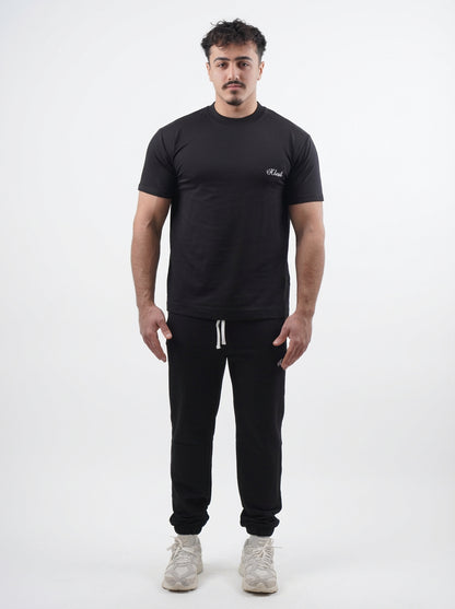 Essential T shirts  – Black