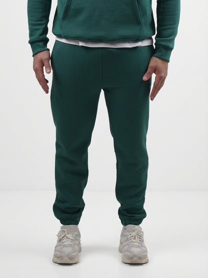 COZY SWEATPANT - GREEN