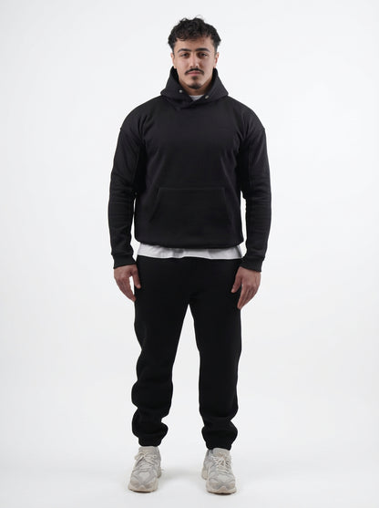 COZY PANTS - BLACK