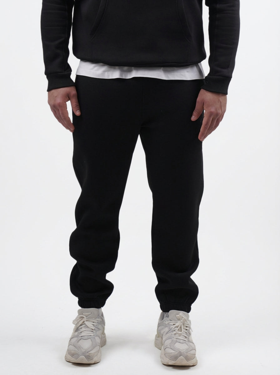 COZY PANTS - BLACK