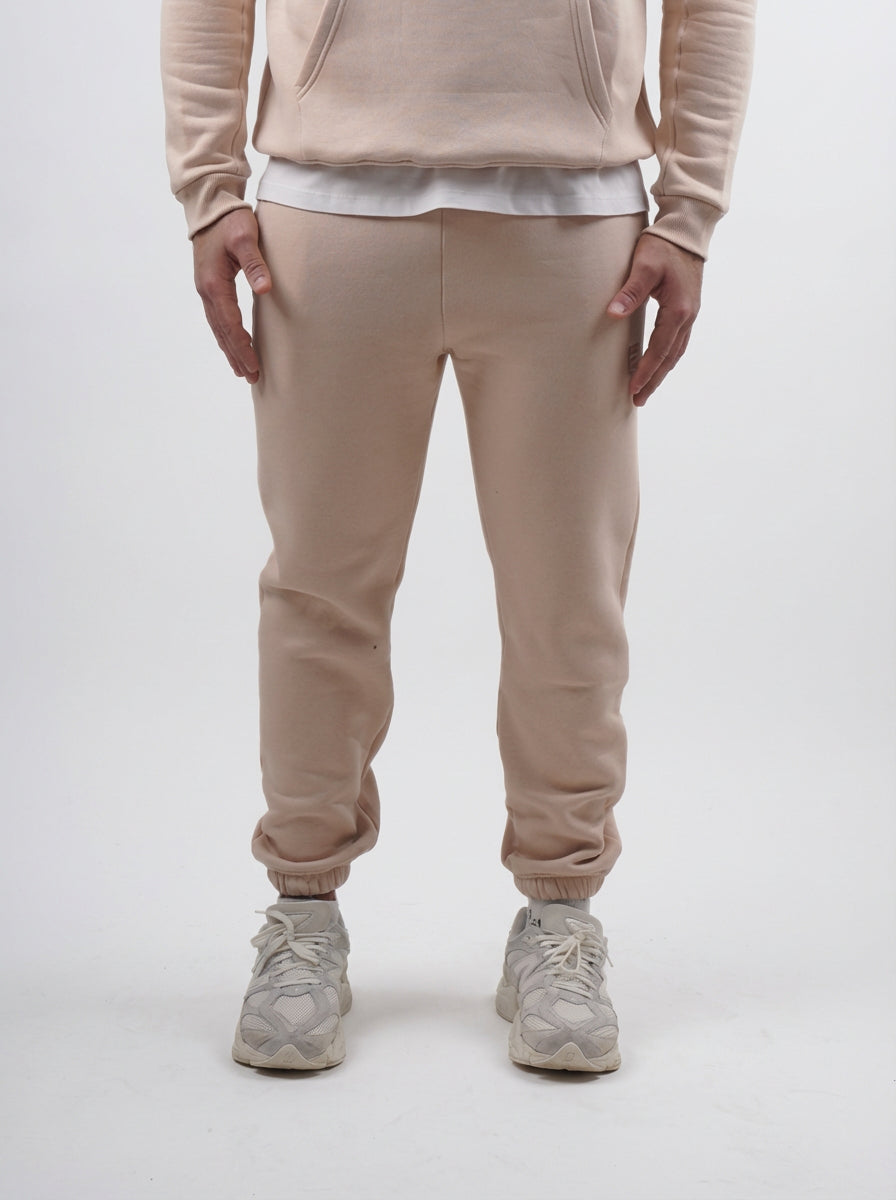 COZY SWEATPANTS BEIGE