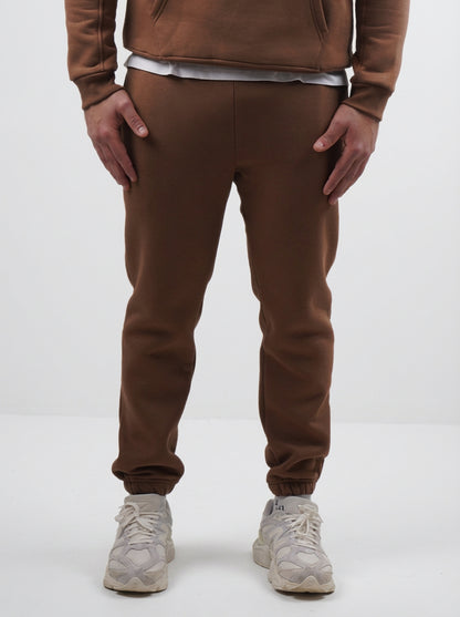 COZY PANTS -CARAMEL
