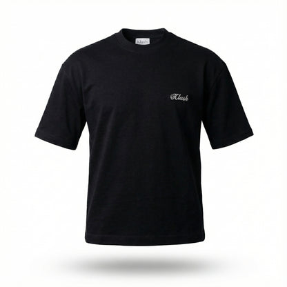 Essential T shirts  – Black