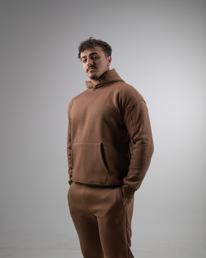 COZY HOODIE - BEIGE