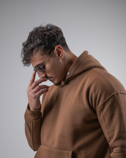 COZY HOODIE - BEIGE