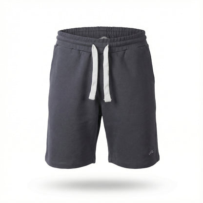 Oversized   SHORTS  - light grey