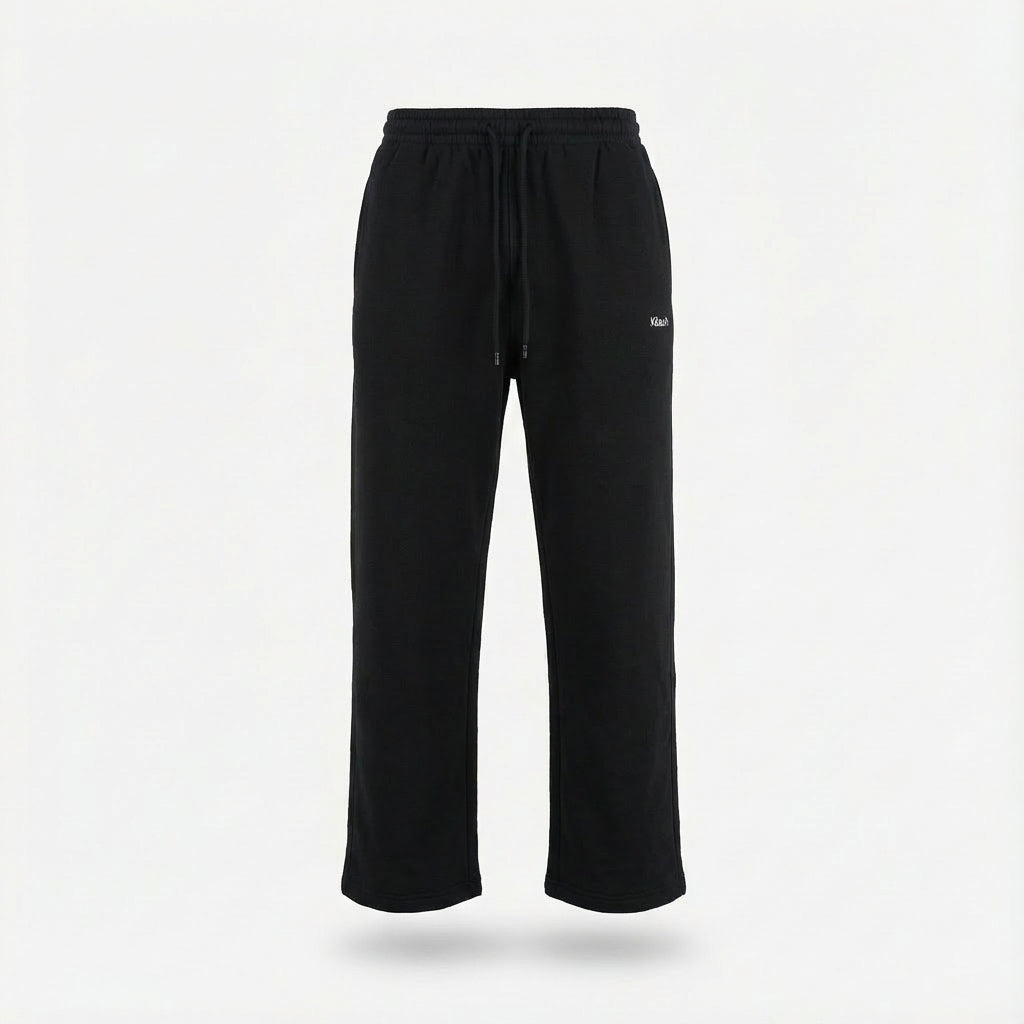 COZY SWEATPANT - BLACK