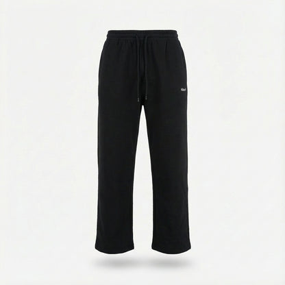 COZY SWEATPANT - BLACK