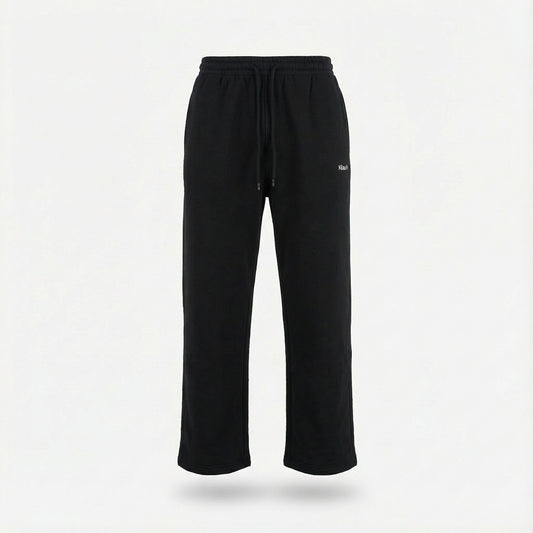 COZY SWEATPANT - BLACK