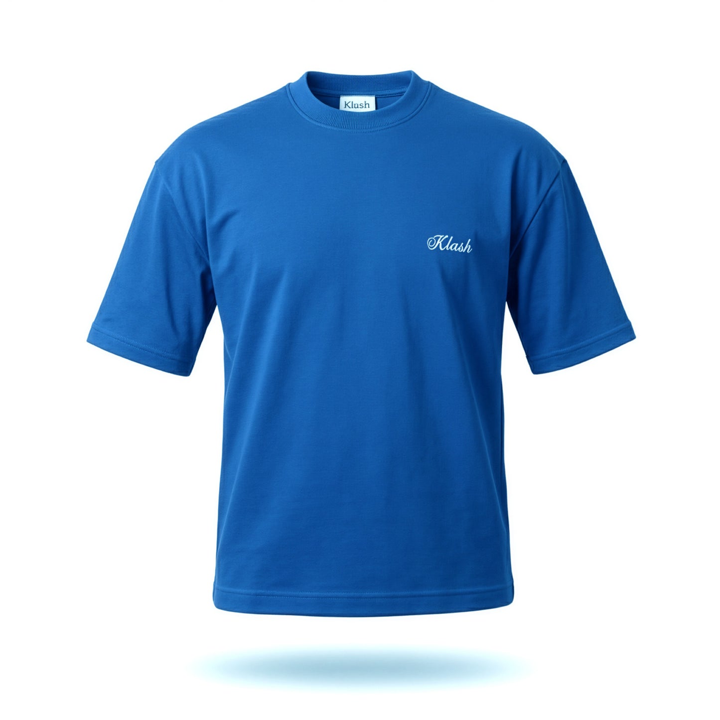 Essential T shirts  – Royal Blue
