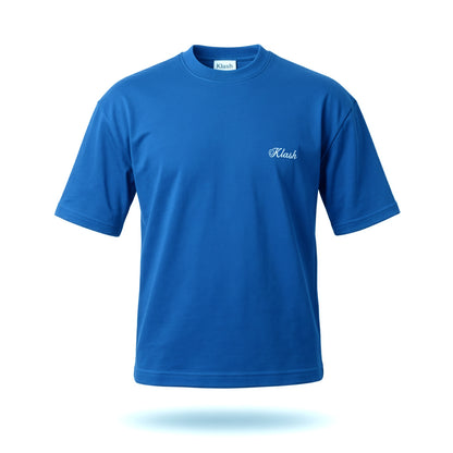 Essential T shirts  – Royal Blue