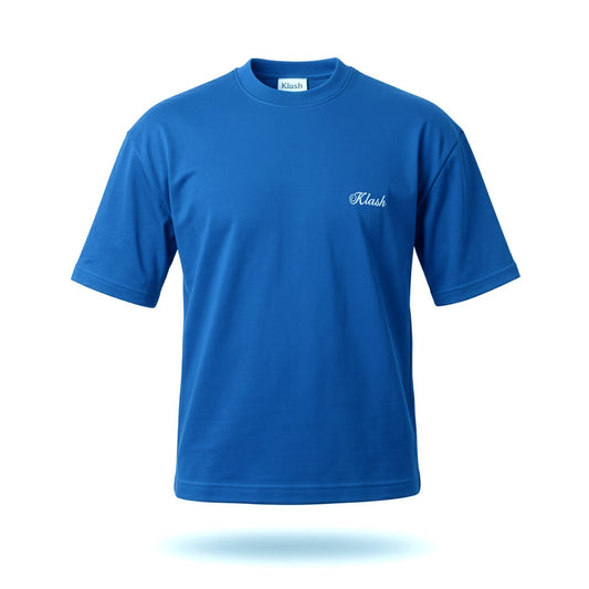 Essential T shirts  – Royal Blue