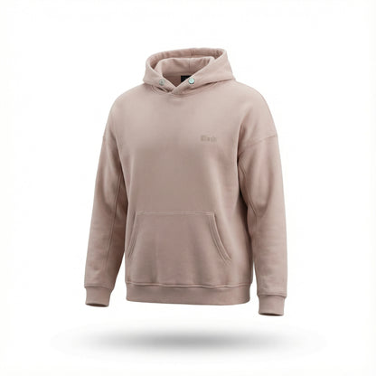 COZY HOODIE -BEIGE
