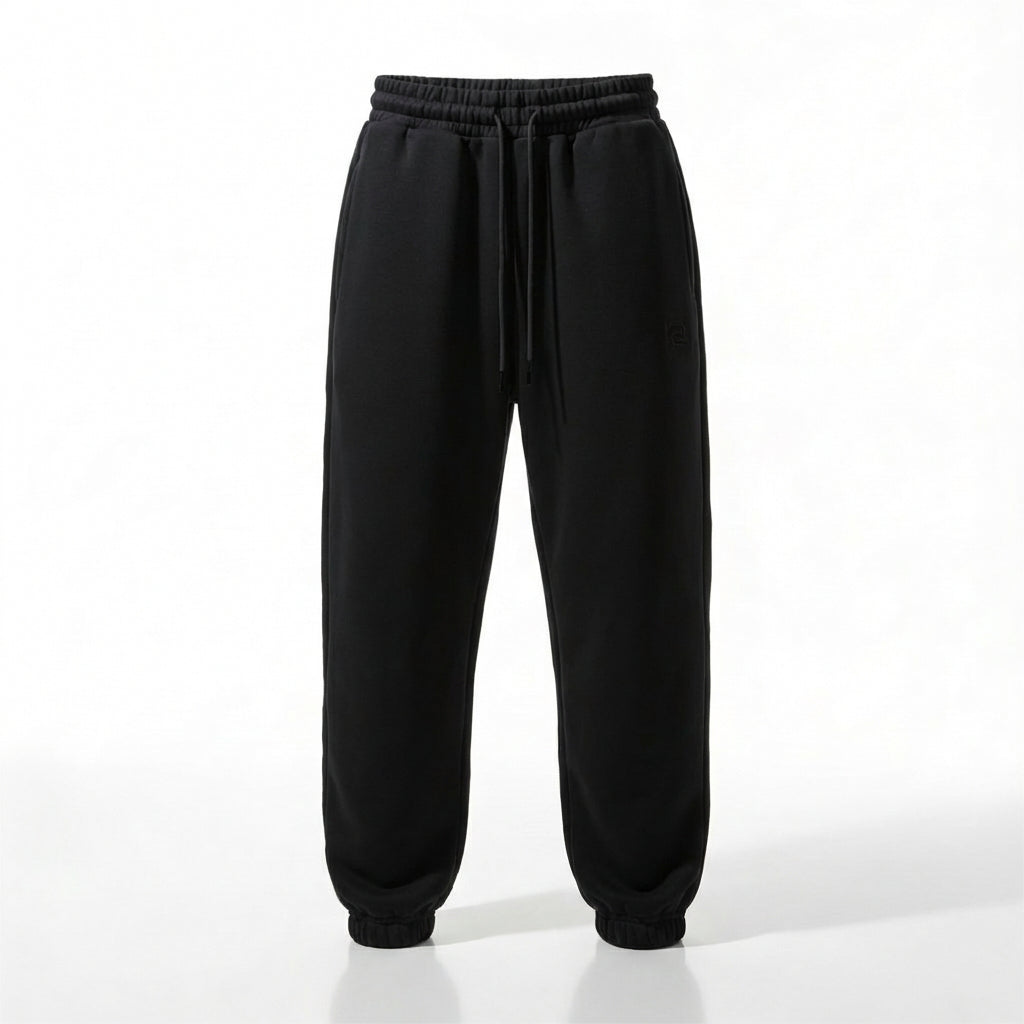 COZY PANTS - BLACK
