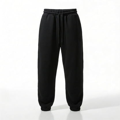 COZY PANTS - BLACK