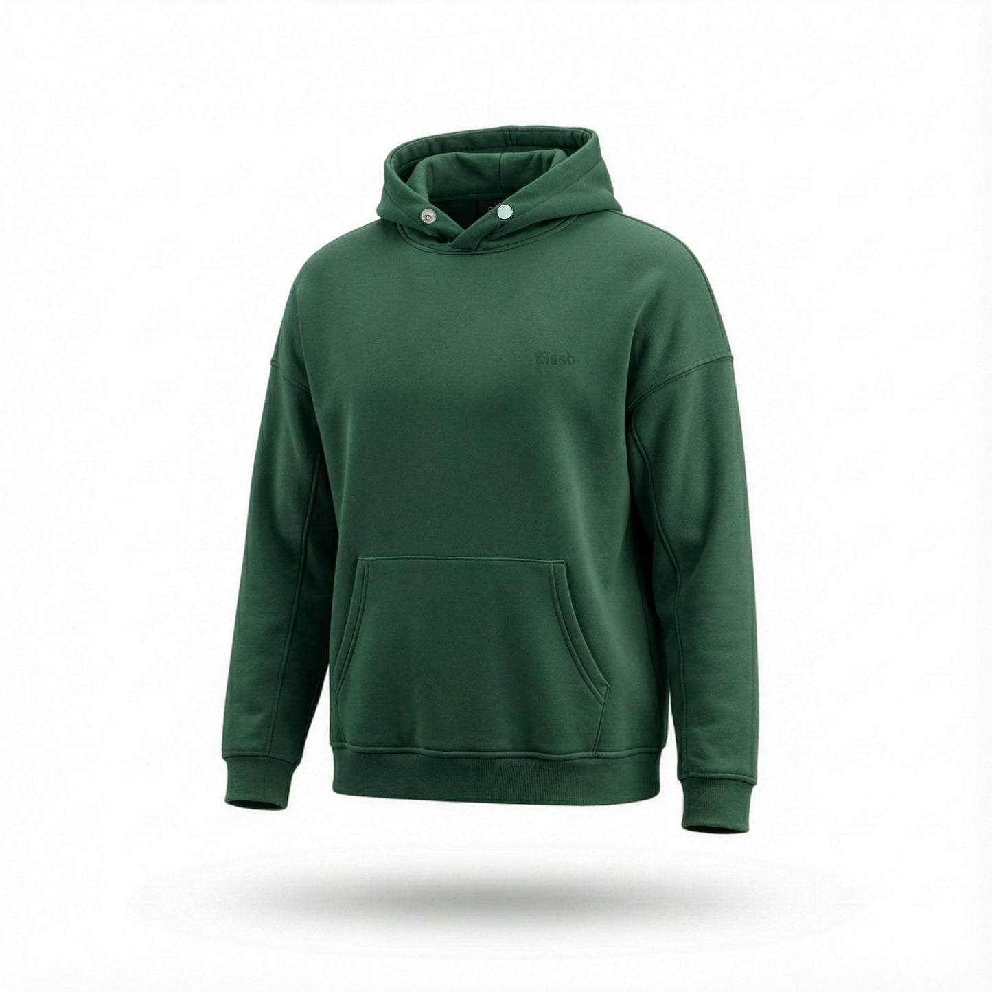 COZY HOODIE- GREEN