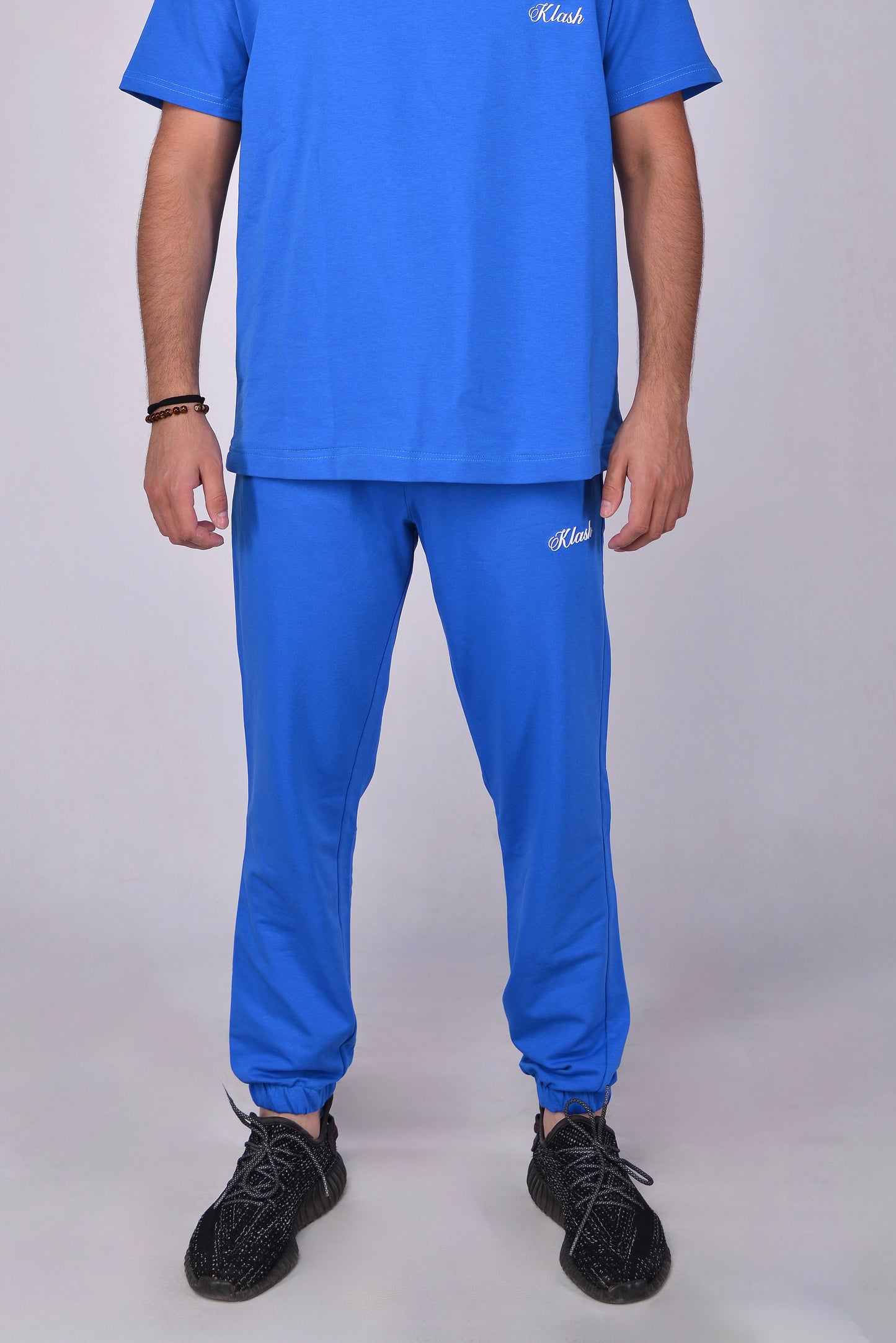 Essential Tracksuit – Royal Blue