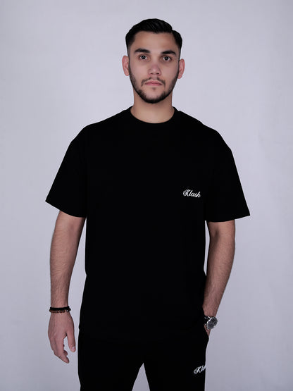 Essential Tracksuit – Black