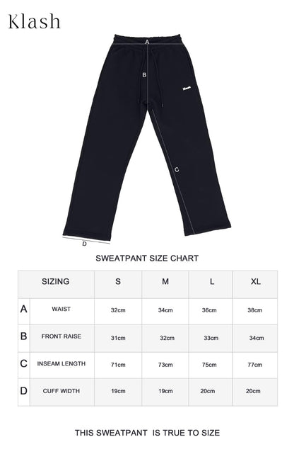 Klash Oversized Tracksuit