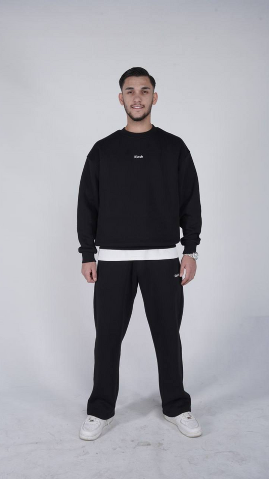 Klash Oversized Tracksuit